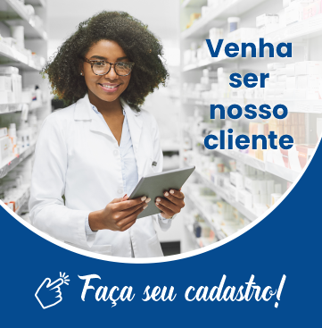 Faça seu cadastro